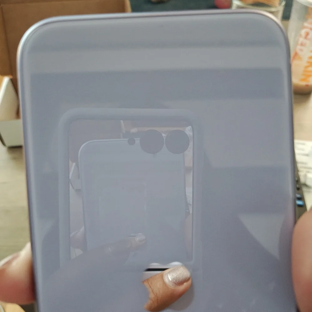 Apple iPhone 11 in Soft Purple